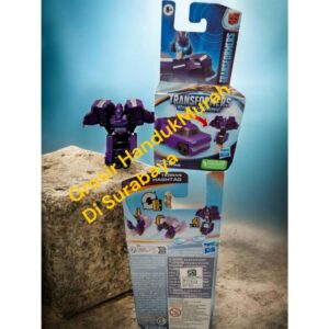 Transformers EarthSpark Tacticon Terran Hashtag.ORIGINAL & SEGEL