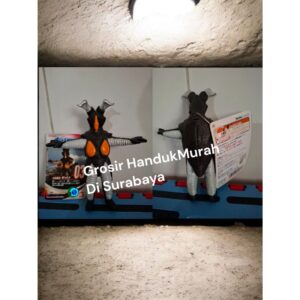 Bandai Ultraman Kaiju Ultra Monster 500 Series 03 Zetton.ORIGINAL & SEGEL