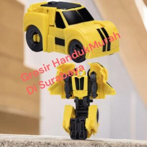 Bumblebee EarthSpark Tacticon Figure