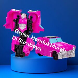 Transformers tacticon Arcee Figure