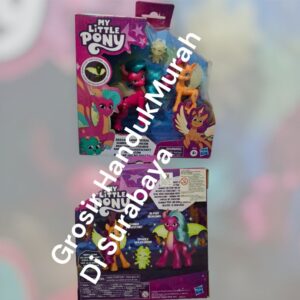 My Little Pony - Dragon Light Reveal Set. ORIGINAL & SEGEL