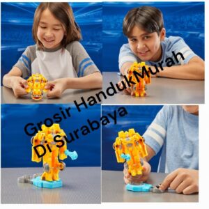 Transformers Battlers Bumblebee Figure