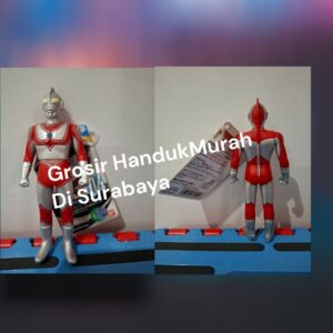 Bandai Ultra Hero 500 Series 04 Ultraman Jack.ORIGINAL & SEGEL