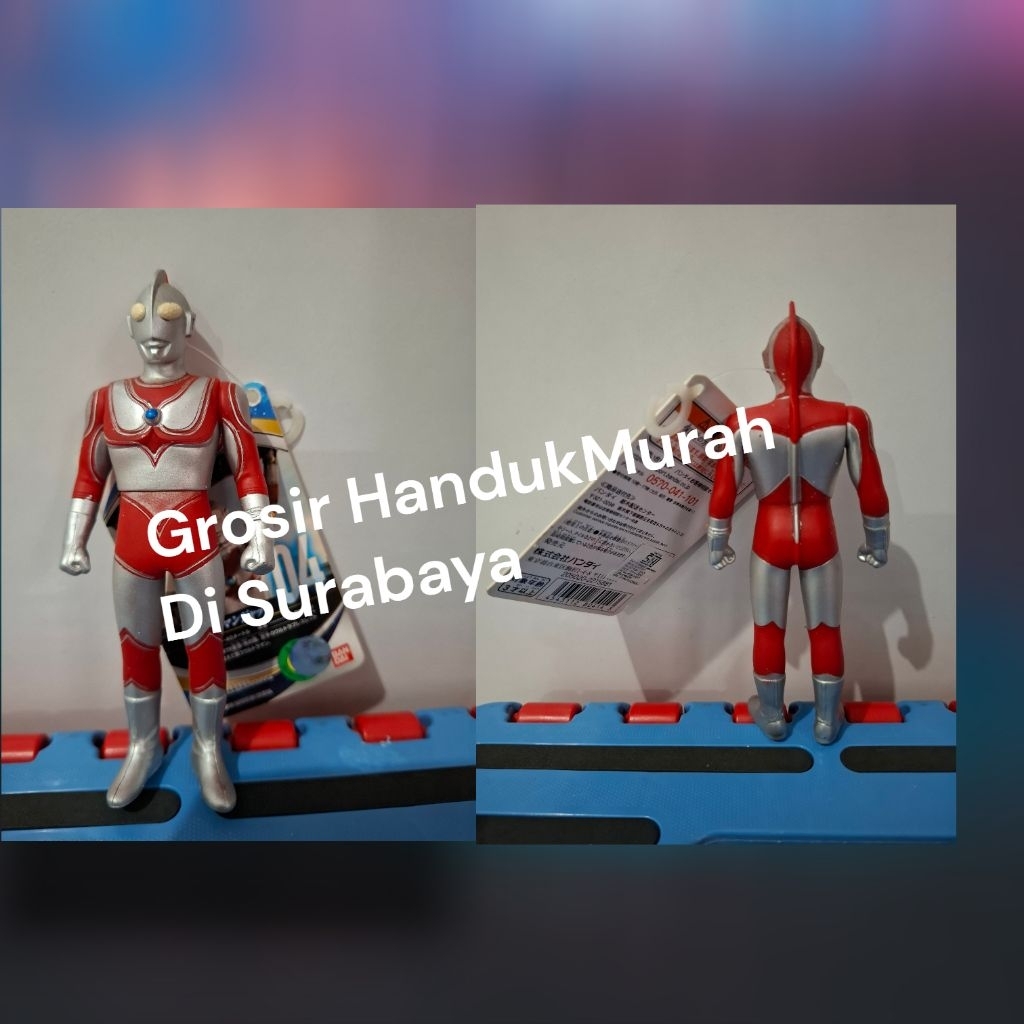 Ultraman Jack Bandai
