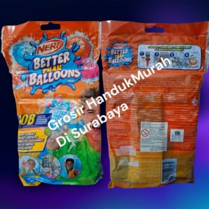 Nerf Better Than Ballons Brand Water Toys 108.ORIGINAL & SEGEL