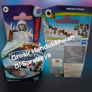 Transformers EarthSpark Tacticon Megatron.ORIGINAL & SEGEL
