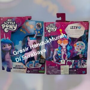 My Little Pony Izzy Moonbow Style Of The Day.ORIGINAL & SEGEL