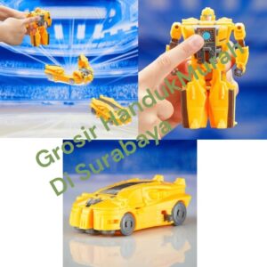 1Step Changer Bumblebee Figure