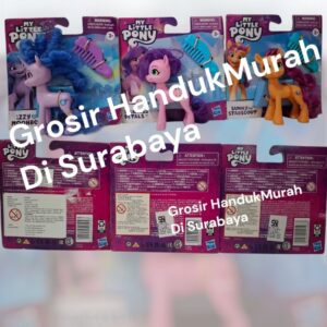 My Little Pony Friends Boneka Hewan F6842 3 Inci.ORIGINAL & SEGEL