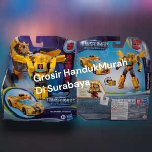 Transformers EarthSpark Warrior Class Bumblebee.ORIGINAL & SEGEL