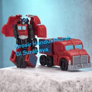 Tacticon Optimus Prime Figure