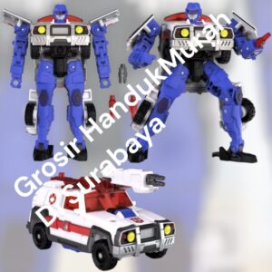 Transformers The Primes Red