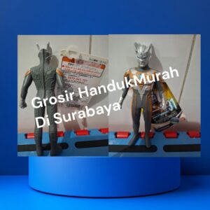 Bandai Ultra Hero 500 Series 31 Shining Ultraman Zero.ORIGINAL & SEGEL