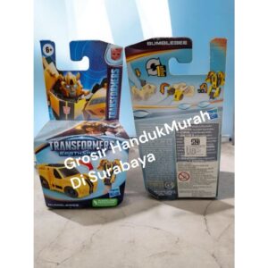 Transformers EarthSpark Tacticon Bumblebee.ORIGINAL & SEGEL