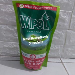 Wipol sereh jeruk 750ml