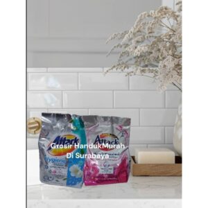 Attack Detergen Bubuk 750 gr