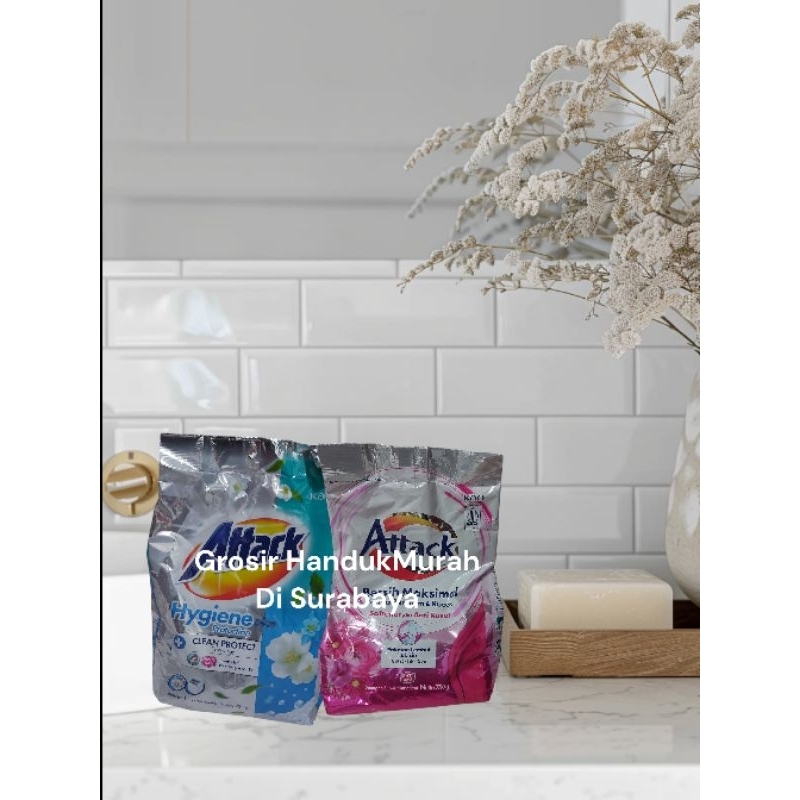 Attack Detergen Bubuk 750 gr
