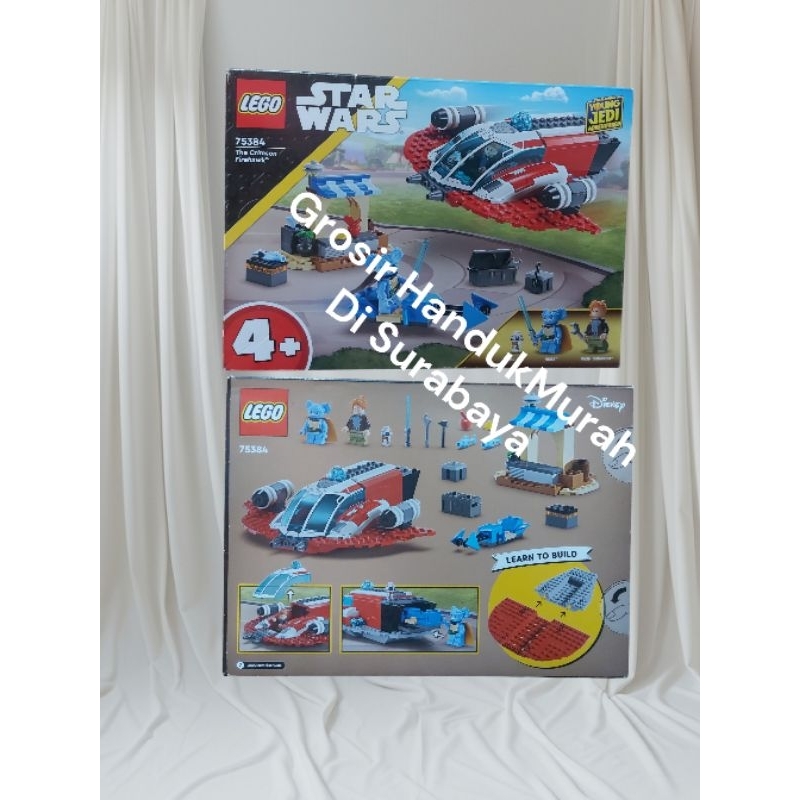 Lego Crimson Firehawk Figure