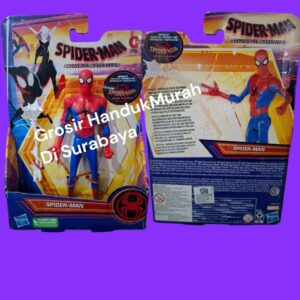 Spiderman Across Spiderverse Figure