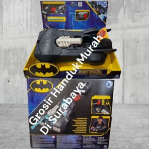 Batmobile Batman 4inch Figure