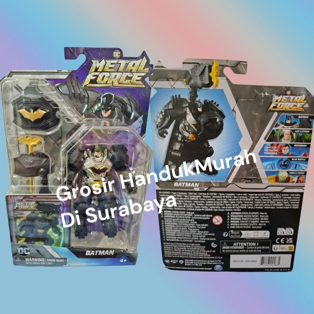 Spin Master Batman figure