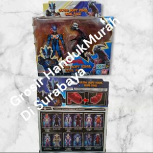 Ultraman tregear hellberus Figure