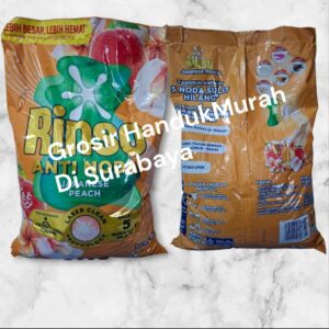 Rinso Japanese Peach 2750gram