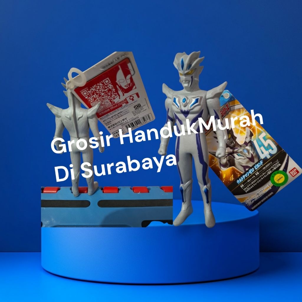 Ultraman Zero Beyond Figure