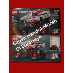 Lego ThunderROARus Pull-Back Figure