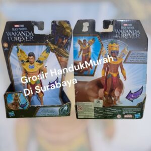 Wakanda King Namor Figure