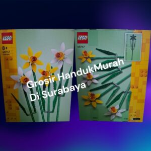 Lego daffodils 40747 Figure