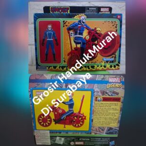 Ghost Rider&Motorcycle Kenner Figure