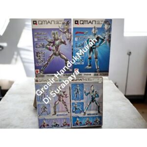 QMan Ultraman Tiga Figure