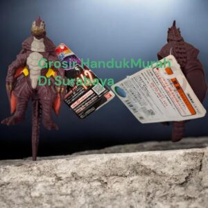Bandai Kaiju Monster142 Zoiger
