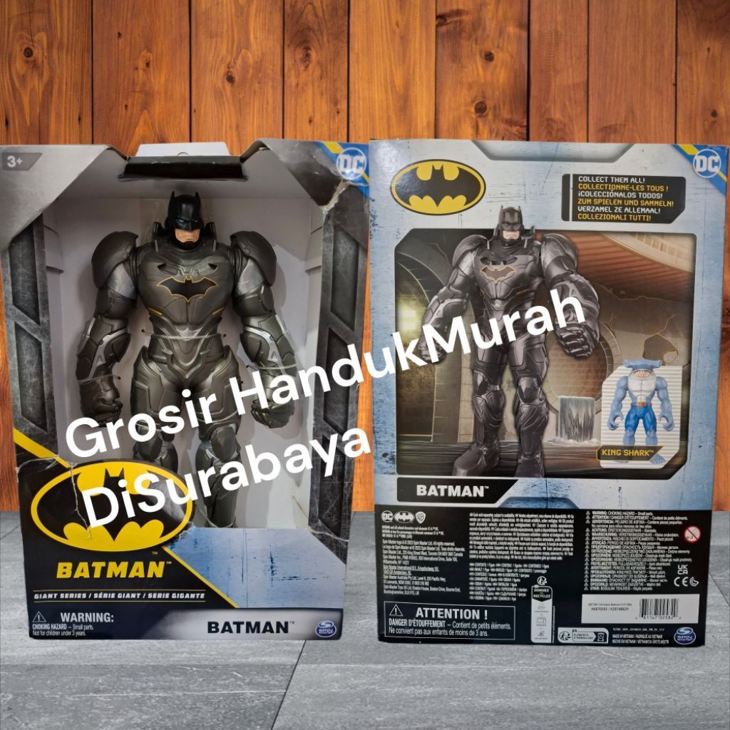 Action Figure Batman 12inci