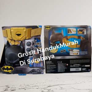 BatmanRoleplay GearUp Utility Belt+MaskFigure