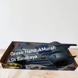 Batman 12Batmobile SpinMaster Figure