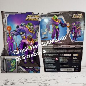 Metal ForceThe JokerFigureSpinMaster