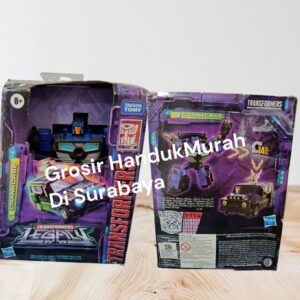 Transformers Legacy Crankcase Figure