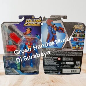SpinMaster Metal ForceSuperman Figure