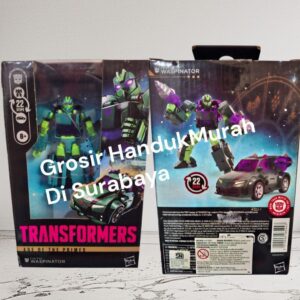 TransformersWaspinator Age Of ThePrimesFigure