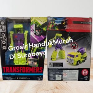 TransformersStudio SeriesConstructicon Mixmaster Figure