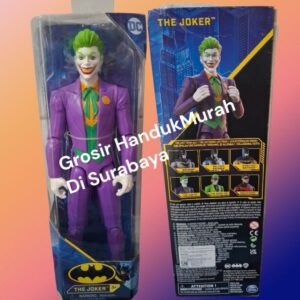 The Joker12Inch FigureDC ComicSpinMaster